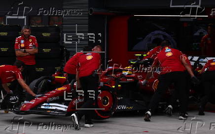 Formula One Hungarian Grand Prix - Practice and Qualifying