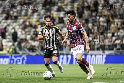 ATLE?TICO (BR) X GODOY CRUZ (AR) - COPA CONMEBOL SUL-AMERICANA 2025 - OITAVAS DE FINAL
