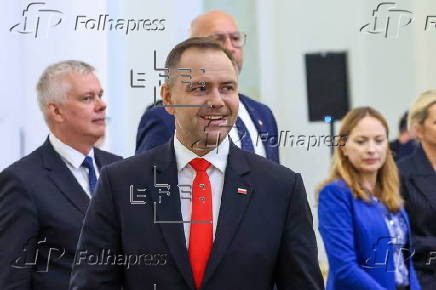 Polish President Nawrocki convenes a Cabinet Council meeting in Warsaw