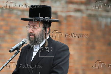81st Anniversary of the Liquidation of the Litzmannstadt Ghetto in Lodz