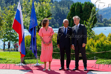 Bled Strategic Forum, in Bled