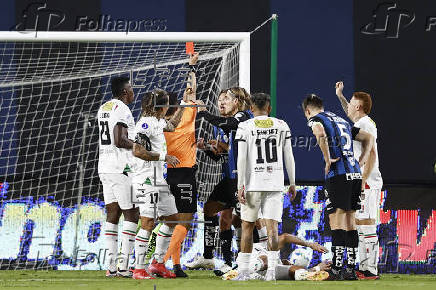 Copa Sudamericana: Independiente del Valle - Once Caldas