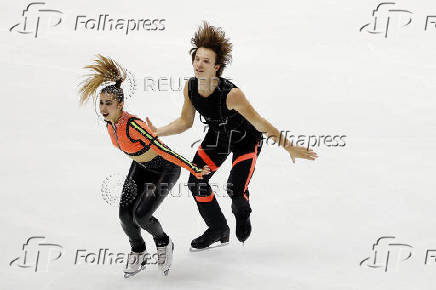 ISU Grand Prix of Figure Skating - NHK Trophy