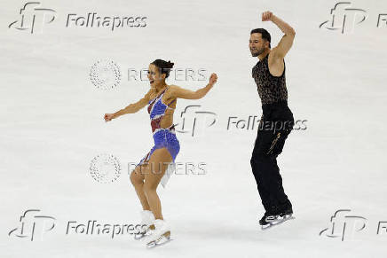 ISU Grand Prix of Figure Skating - NHK Trophy