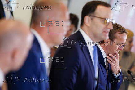 Governing coalition in Berlin agrees on military service model