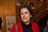 A editora e crítica literária Rita Palmeira