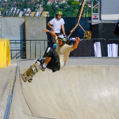 TARDE DE TREINOS AGITA STU PRO TOUR 2025 EM PORTO ALEGRE