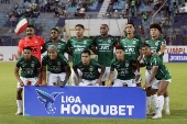 Liga Nacional de Honduras: Marathón- Motagua