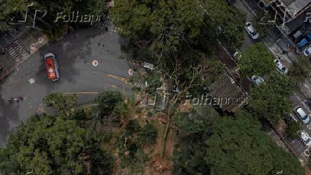 Melhores Fotos de Março 2025 - Folhapress