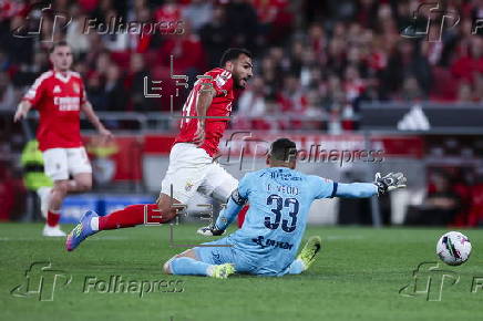 Liga Portugal - Benfica vs Farense