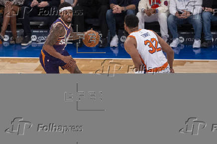 NBA: New York Knicks - Phoenix Suns