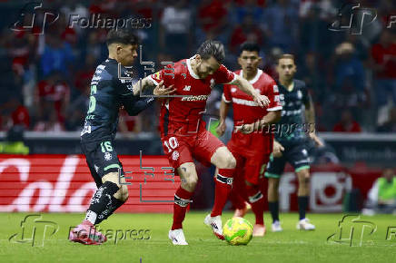 Liga MX: Toluca - Santos
