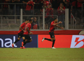CURITIBA, PR, 10.04.2025-BRASILEIRO SERIE B-ATHLETICO X CRICIUMA