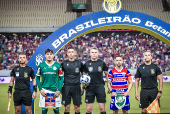 FORTALEZA X PALMEIRAS