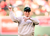 MLB: Seattle Mariners at Boston Red Sox