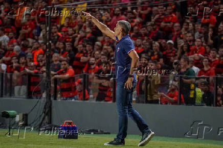 RECIFE, PE, 26.04.2025-BRASILEIRO SERIE A-SPORT X FORTALEZA