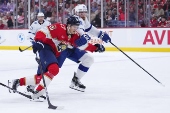 NHL: Stanley Cup Playoffs-Tampa Bay Lightning at Florida Panthers