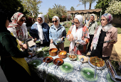Egyptian non-profit group revives culinary heritage through farm-to-fork tours