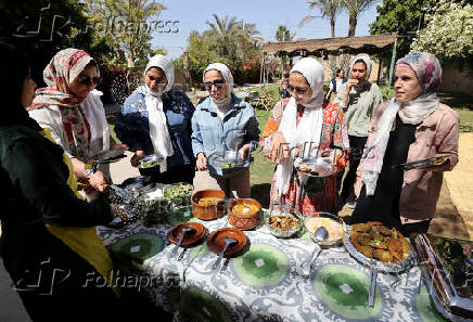 Egyptian non-profit group revives culinary heritage through farm-to-fork tours