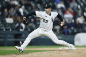 MLB: Milwaukee Brewers at Chicago White Sox