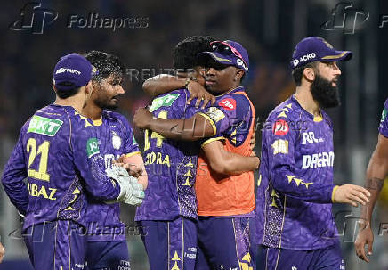 Indian Premier League - IPL - Kolkata Knight Riders v Rajasthan Royals