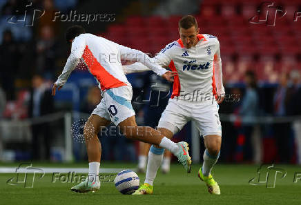 Premier League - Crystal Palace v Nottingham Forest