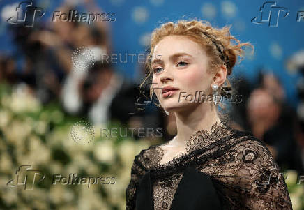 The Met Gala takes place at the Metropolitan Museum of Art in New York City