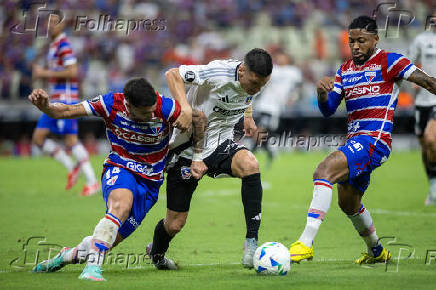 COPA LIBERTADORES 2025, FORTALEZA X COLO-COLO