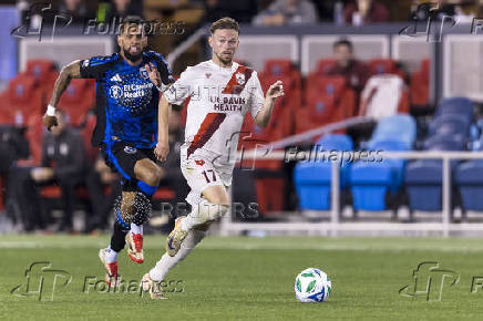Soccer: US Open Cup-Round of 32-Sacramento Republic FC at San Jose Earthquakes