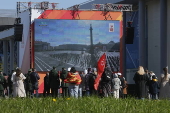 St. Petersburg marks 80th anniversary of Victory Day
