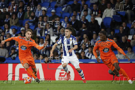 Real Sociedad - Celta de Vigo