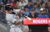 MLB: Detroit Tigers at Toronto Blue Jays