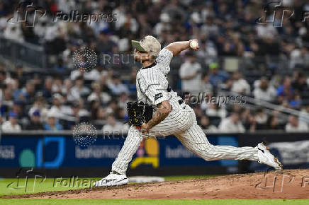 MLB: New York Mets at New York Yankees