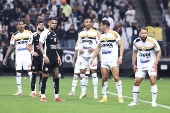 COPA DO BRASIL 2025, CORINTHIANS X NOVORIZONTINO