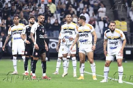 COPA DO BRASIL 2025, CORINTHIANS X NOVORIZONTINO