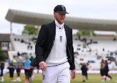 International Test Match Series - England v Zimbabwe