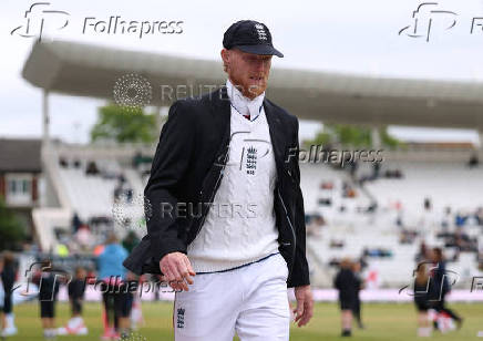 International Test Match Series - England v Zimbabwe
