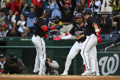 MLB: Atlanta Braves at Washington Nationals