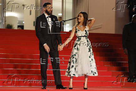 13 Days 13 Nights - Premiere - 78th Cannes Film Festival