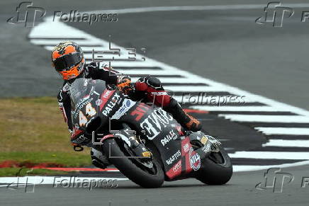Motorcycling British Grand Prix - Qualifying and Sprint