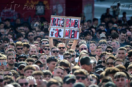 Football - Serie A - AC Milan v Monza
