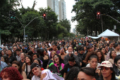 Virada Cultural - Dupla Sertaneja Marcos e Belluti