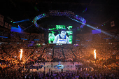 NBA: Playoffs-Oklahoma City Thunder at Minnesota Timberwolves