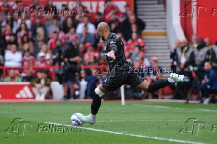 Nottingham Forest FC x Chelsea FC