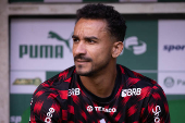 SAO PAULO, SP, 25.05.2025-BRASILEIRO SERIE A-PALMEIRAS (SP) X FLAMENGO (RJ)