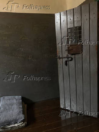 Cela do Dops é transformada no Memorial da Resistência na Pinacoteca
