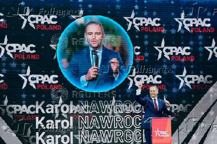 Conservative Political Action Conference, CPAC, in Jasionka