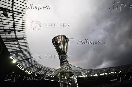 Conference League - Final - Real Betis v Chelsea