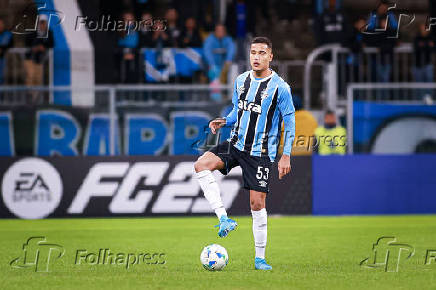 COPA SUL-AMERICANA 2025, GREMIO X SPORTIVO LUQUENO