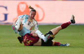 Women's Nations League - League A - Belgium v Spain